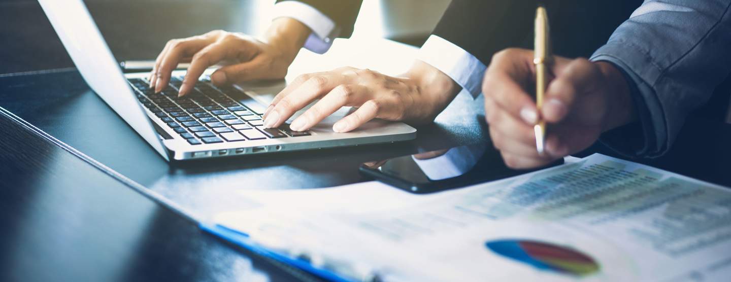 Accounting professionals supporting Johannesburg businesses